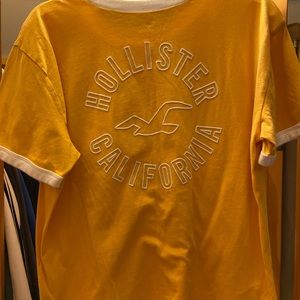 Hollister crop top